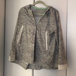 Lululemon Hooded Running Jacket